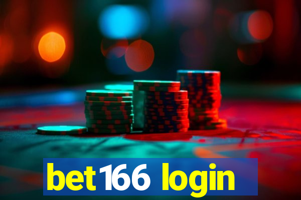 bet166 login